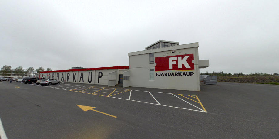 Fjarðarkaup ehf - Já.is