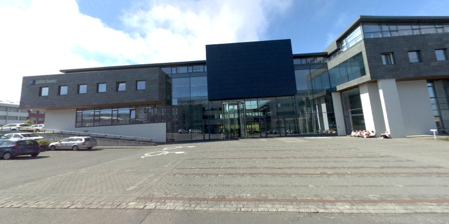 Vörður tryggingar hf - Já.is