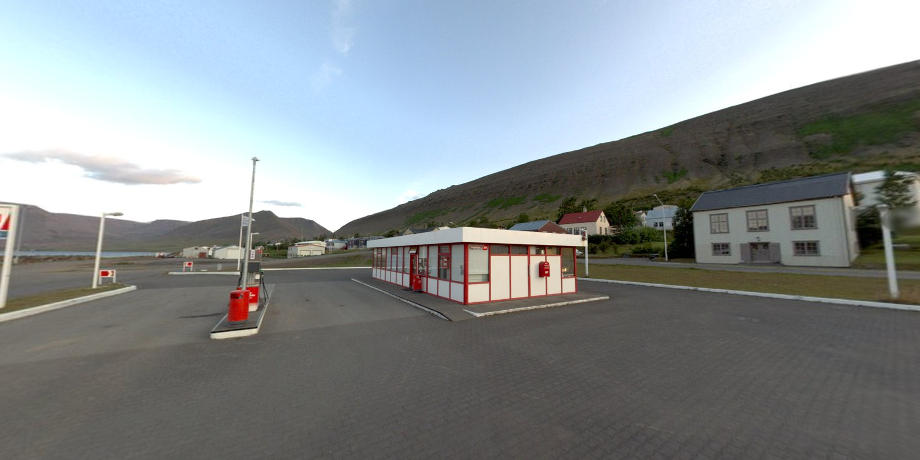 Já 360 street view