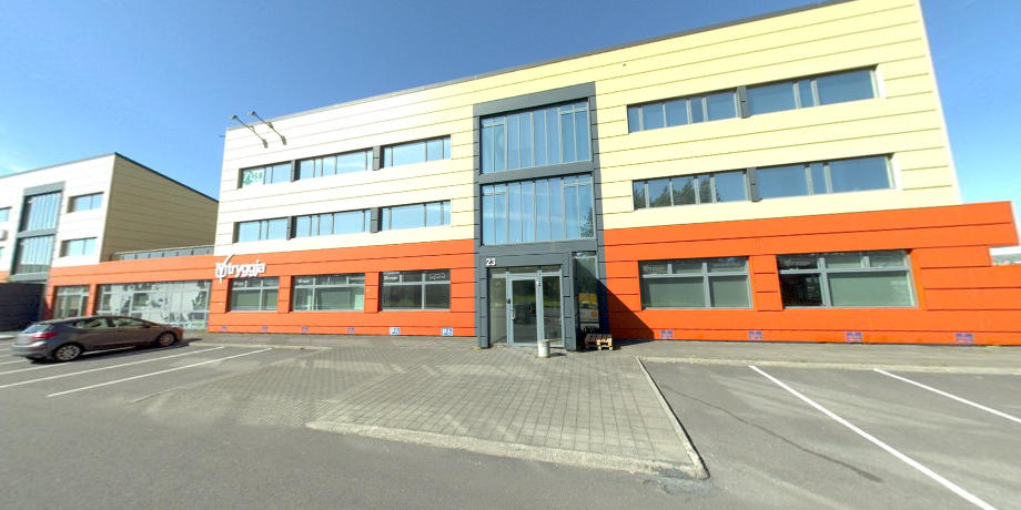 Já 360 götumynd
