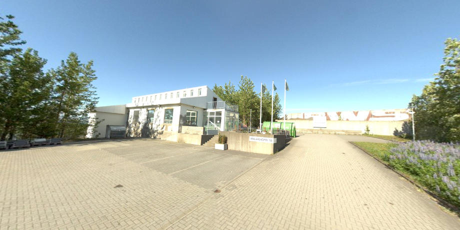 Já 360 götumynd
