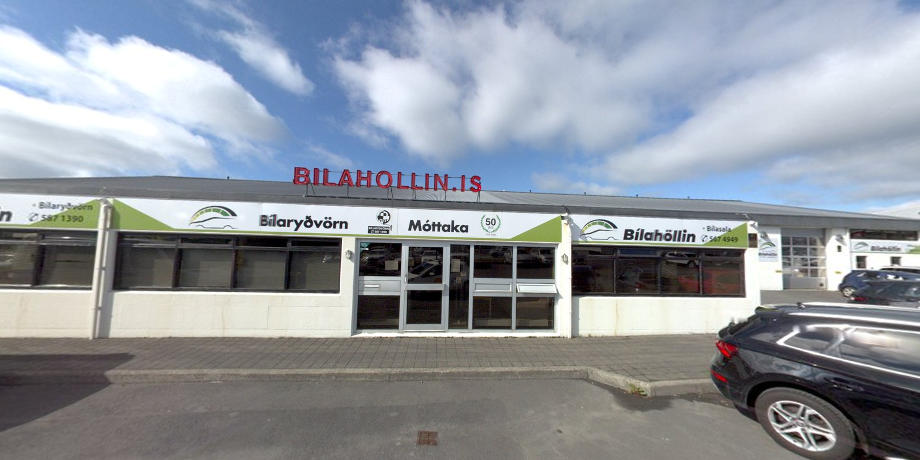 Já 360 götumynd