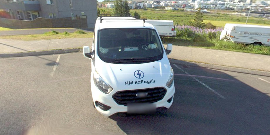 Já 360 street view