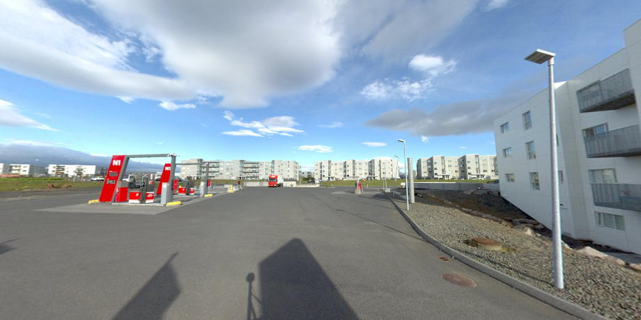Já 360 street view