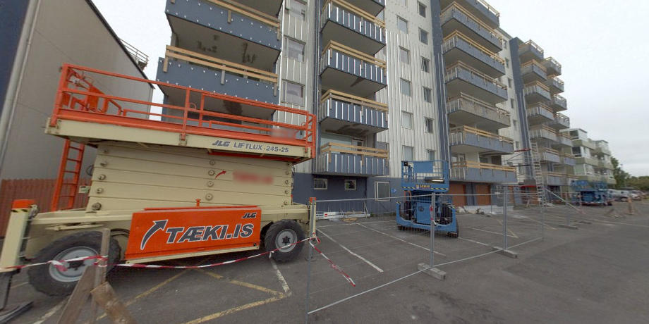 Já 360 street view