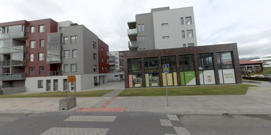 Já 360 götumynd
