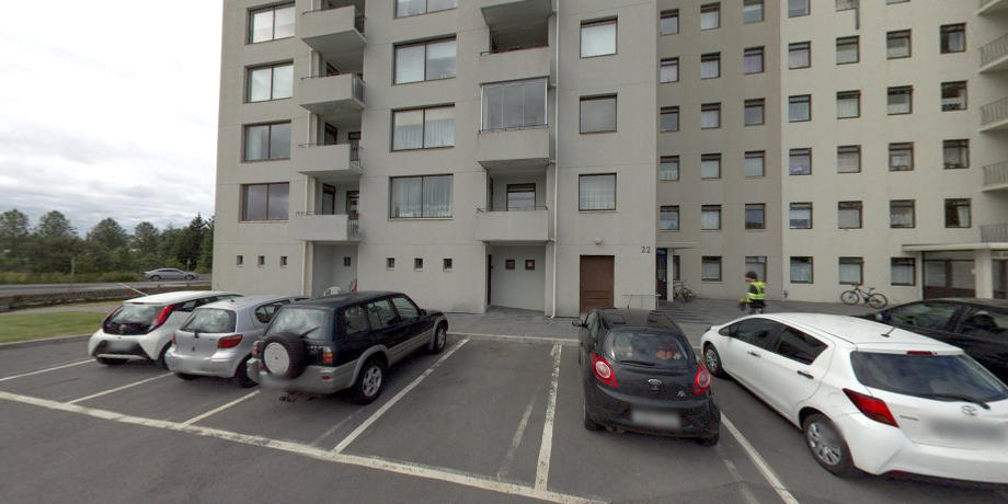 Já 360 götumynd
