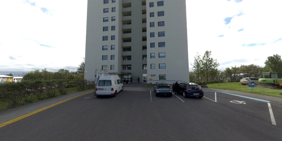 Já 360 götumynd