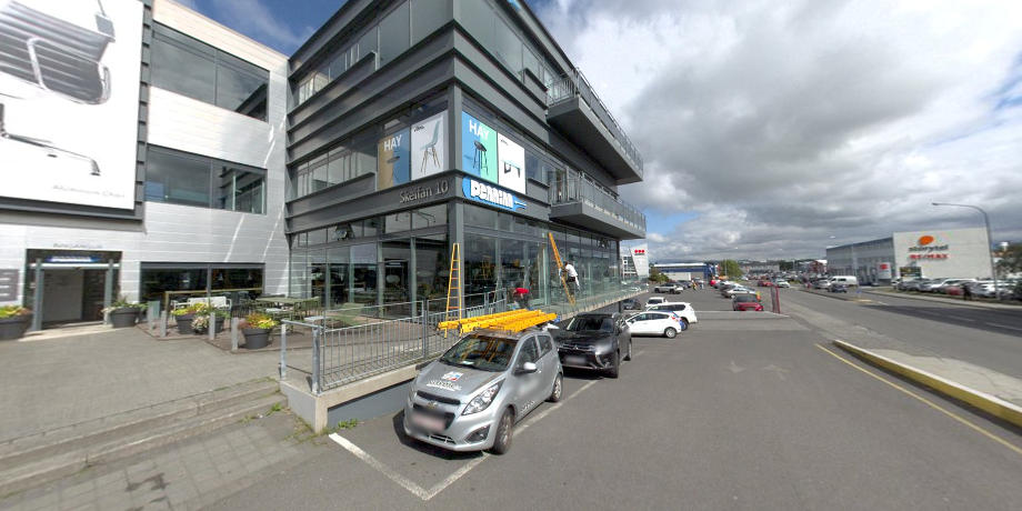 Já 360 götumynd