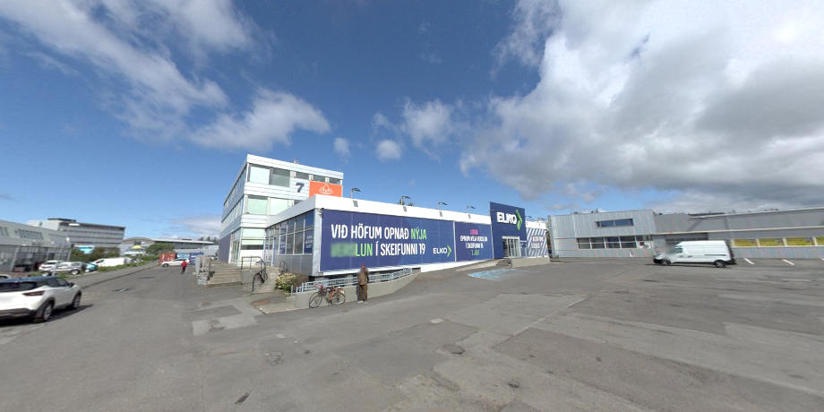 Já 360 street view