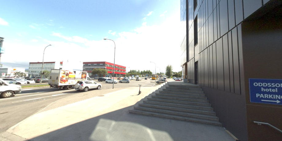 Já 360 götumynd
