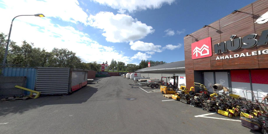 Já 360 street view