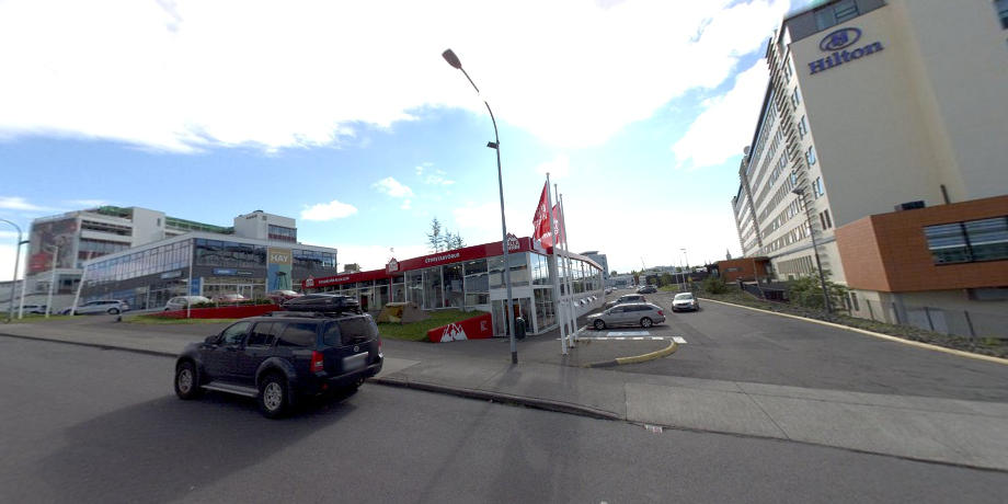 Já 360 götumynd