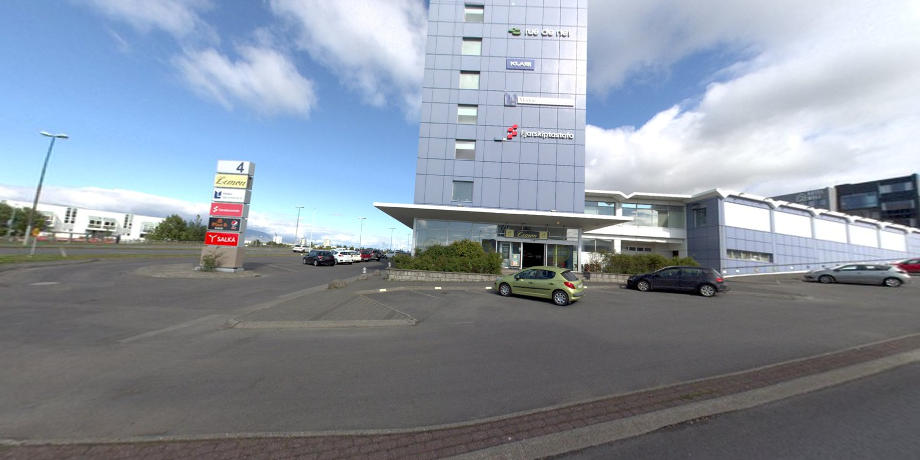 Já 360 götumynd