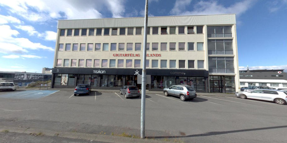 Já 360 götumynd