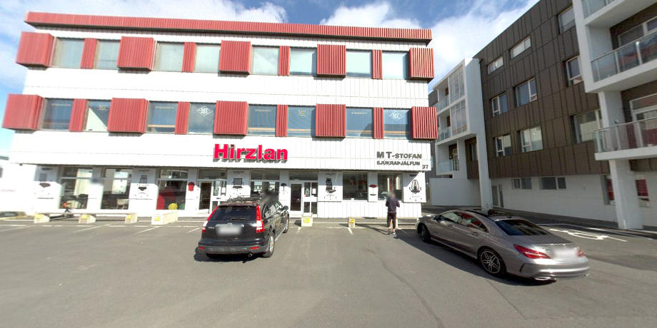 Já 360 götumynd