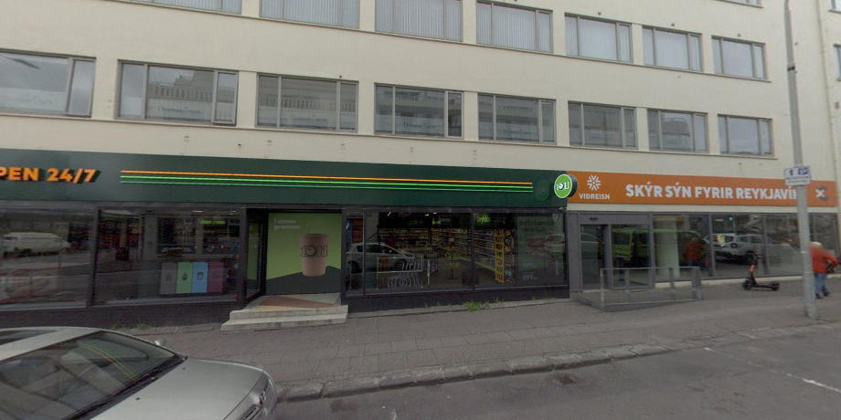 Já 360 götumynd