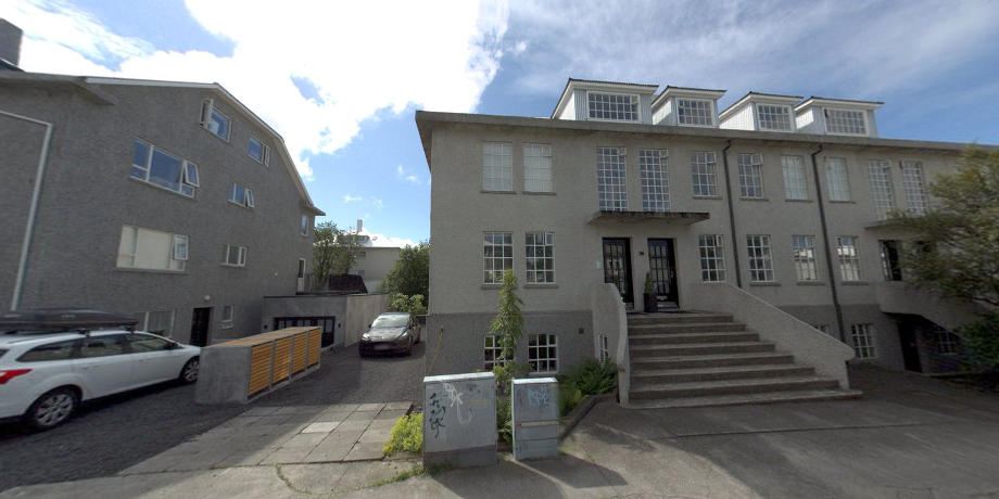 Já 360 götumynd