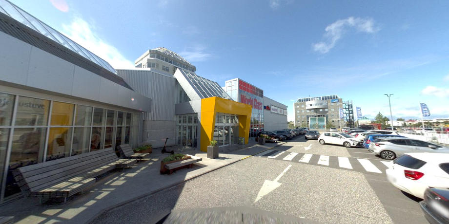 Já 360 götumynd
