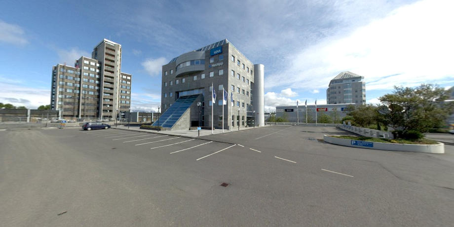 Já 360 götumynd