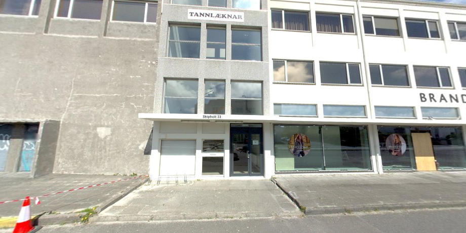 Já 360 götumynd