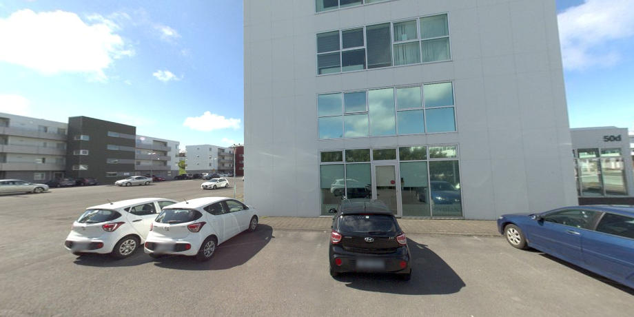 Já 360 götumynd