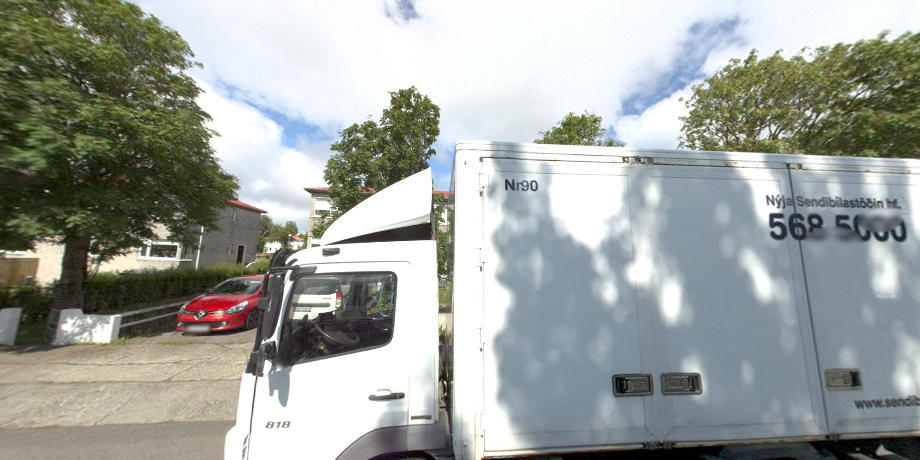 Já 360 street view