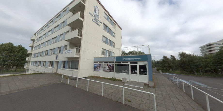Já 360 götumynd