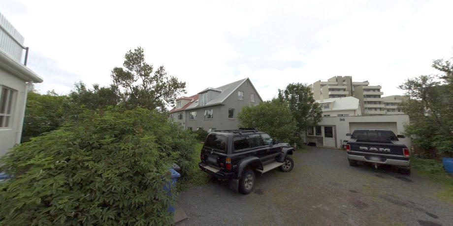 Já 360 götumynd