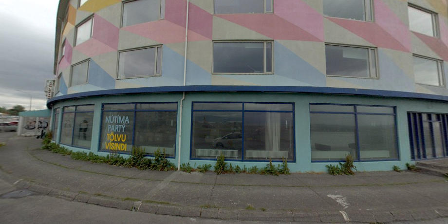 Já 360 götumynd