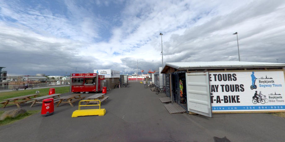 Já 360 street view