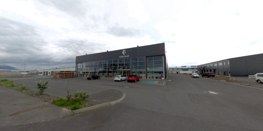Forlagið bókabúð - Já.is