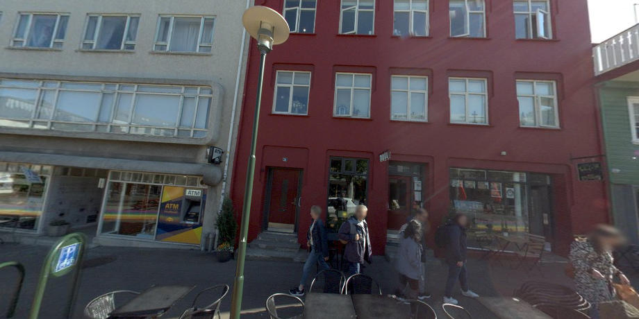 Já 360 götumynd