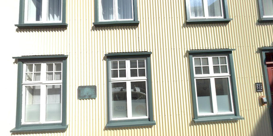 Já 360 götumynd