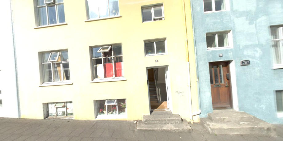 Já 360 street view