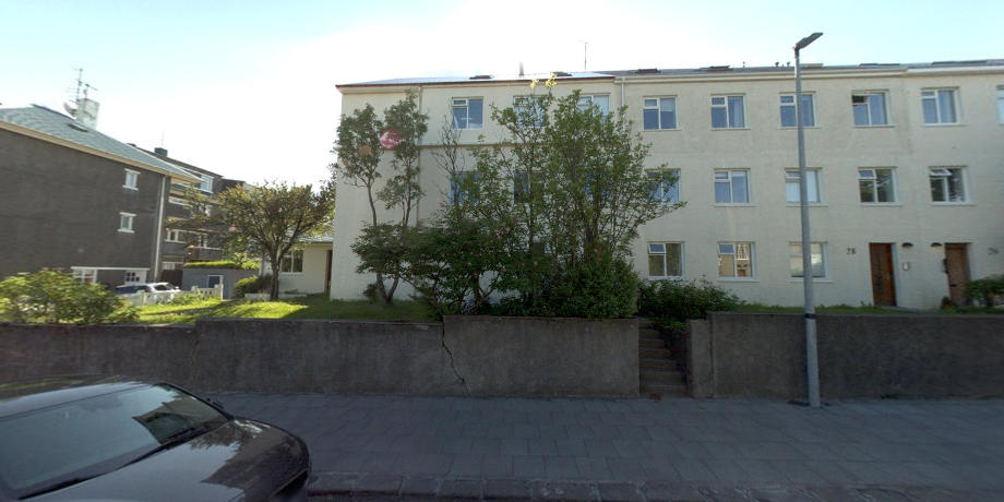 Já 360 götumynd