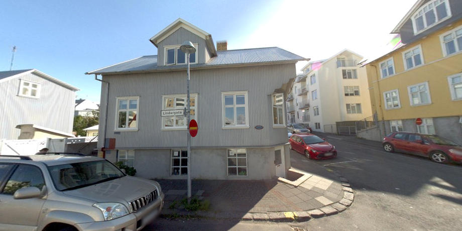 Já 360 götumynd