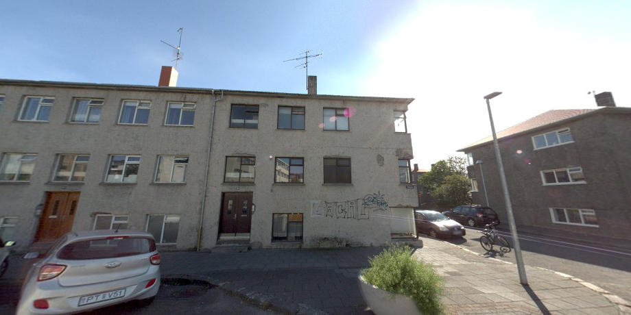 Já 360 götumynd