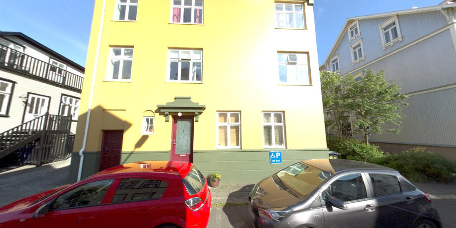 Já 360 street view