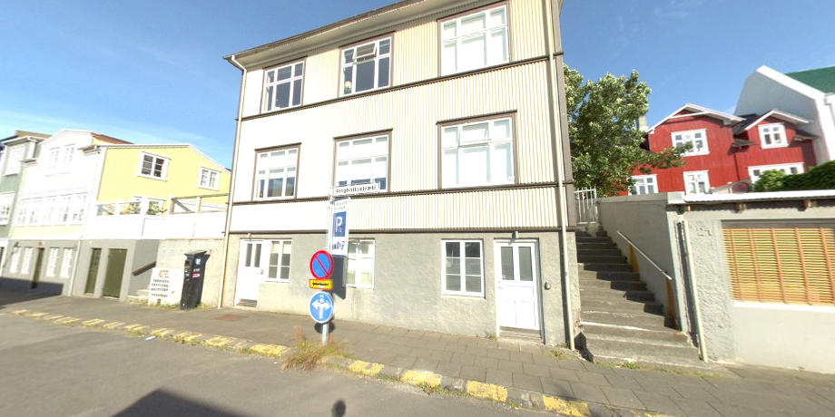 Já 360 street view