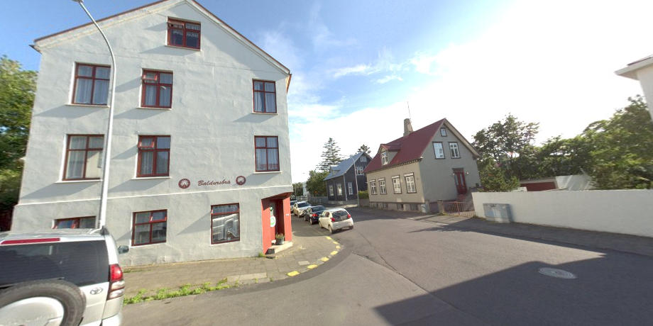 Já 360 street view