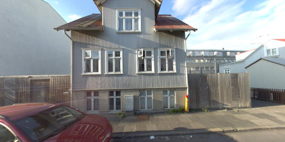 Já 360 götumynd