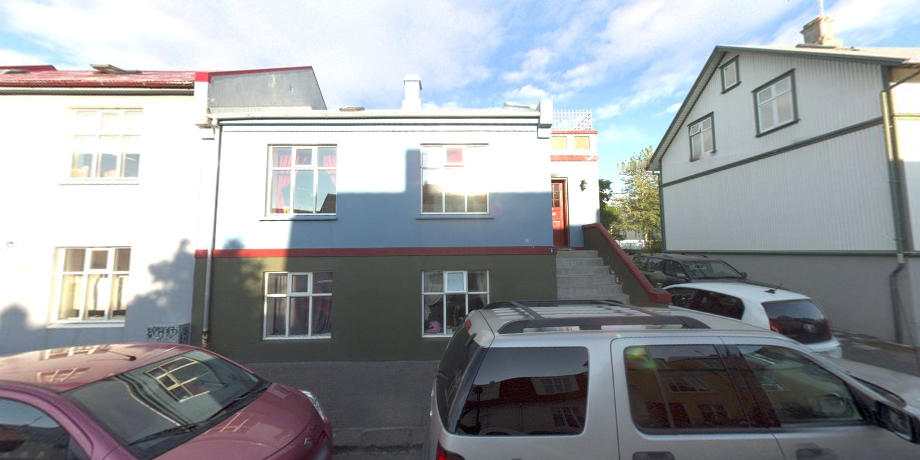 Já 360 street view