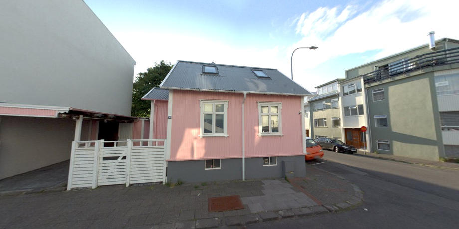 Já 360 street view