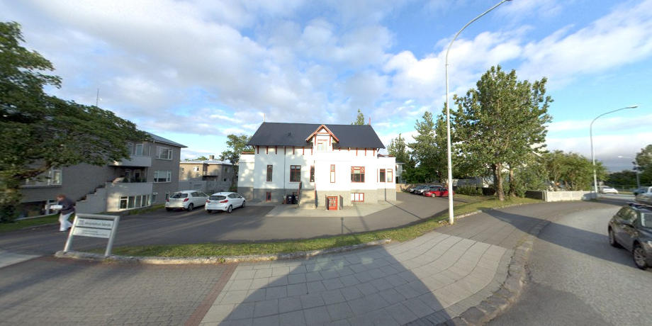 Já 360 götumynd