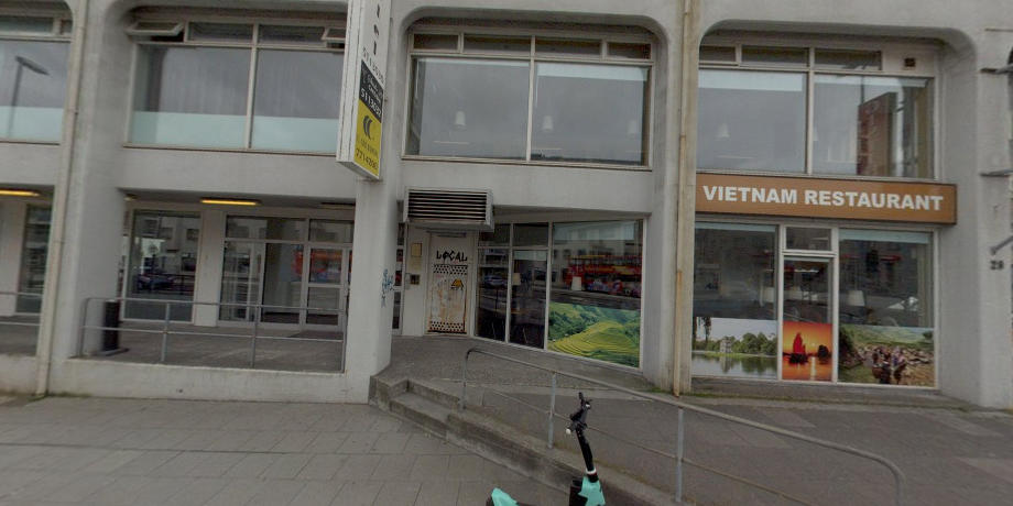 Já 360 götumynd