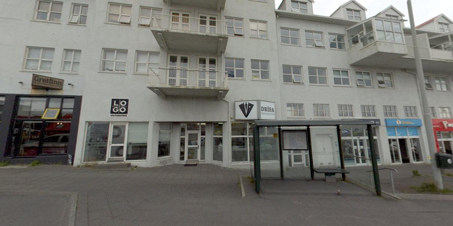 Já 360 götumynd