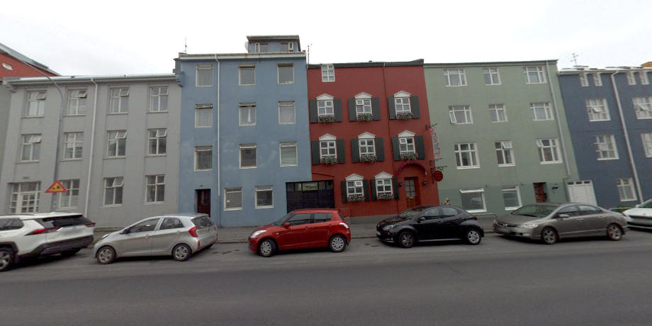 Já 360 götumynd