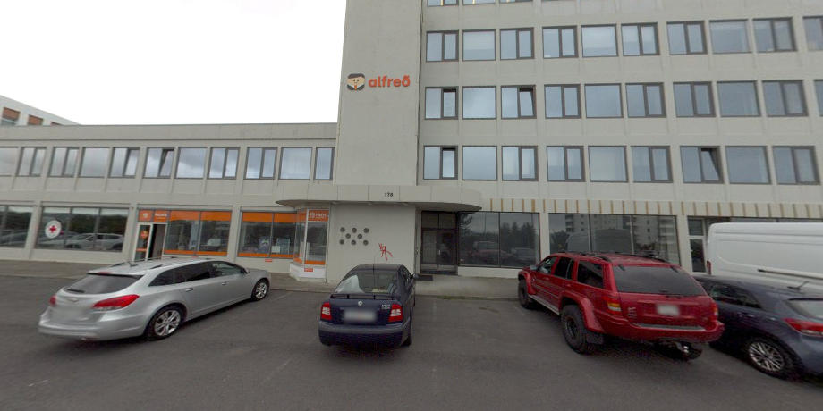 Já 360 götumynd