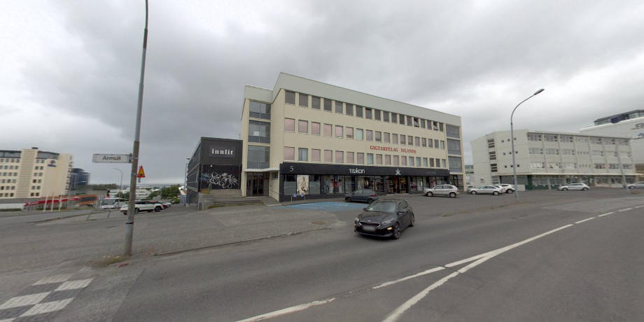 Já 360 götumynd